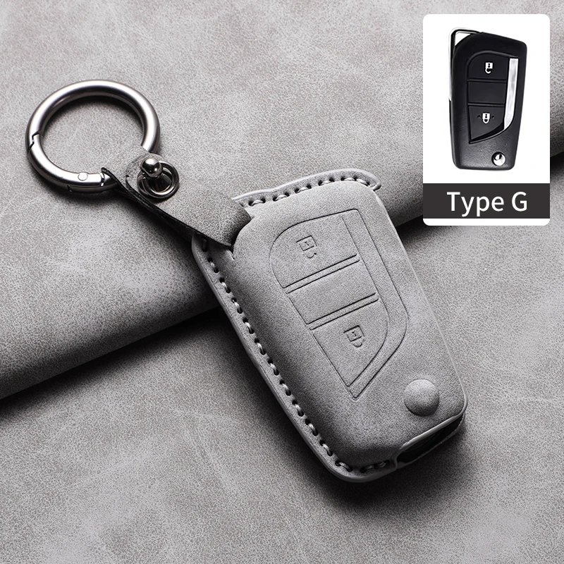 

Чехол для автомобильного ключа для Toyota RAV4 FRONTLANDER WILDLANDER, чехол для дистанционного ключа автомобиля, прочный защ...