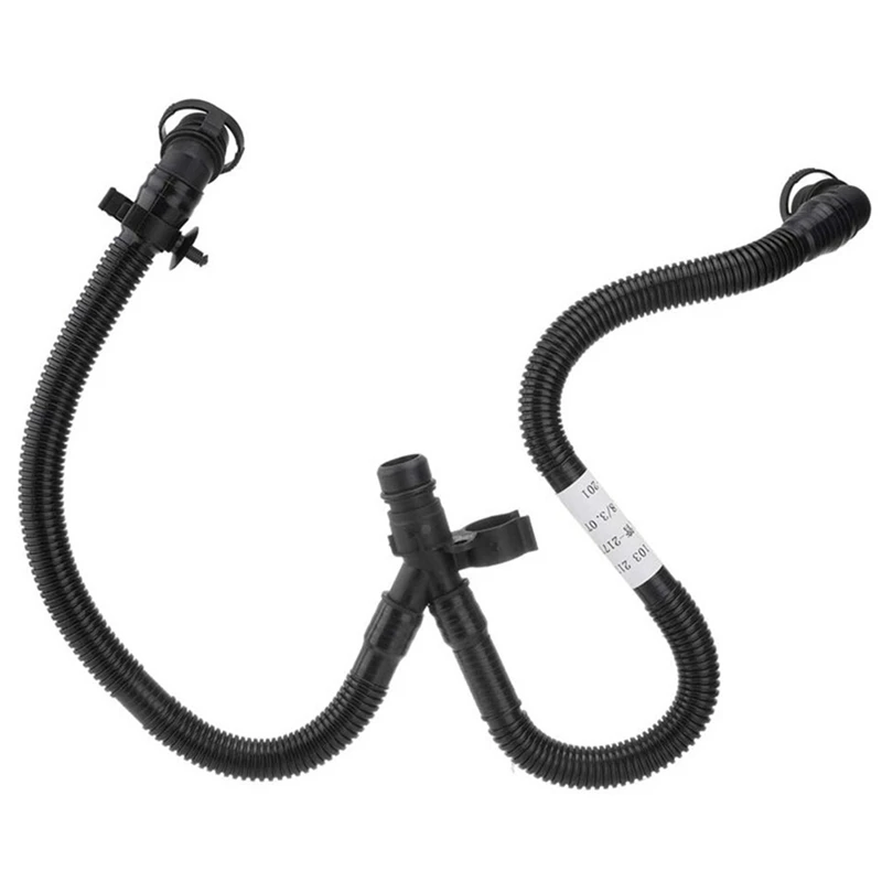 Oil Separator PCV Valve Vent Trim For Q7 A8 Q5 S4 A6 A7 3.0TFIS 06E103547S