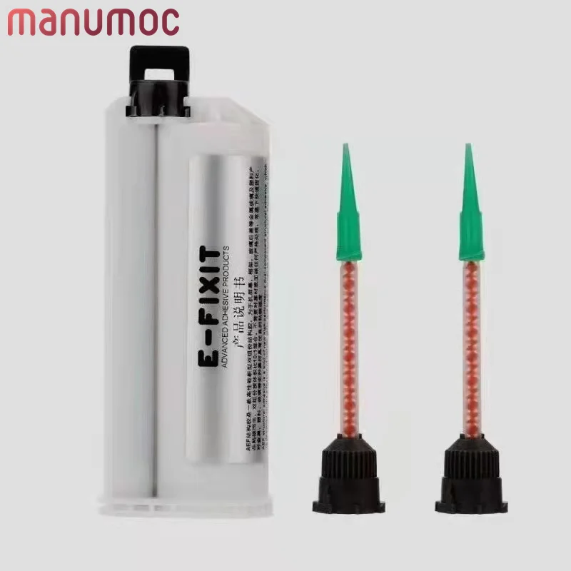 50ml E-FIXIT F14167 Universal AB Super Repair Glue Adhesive For iPhone Samsung LCD Display Repair Liquid