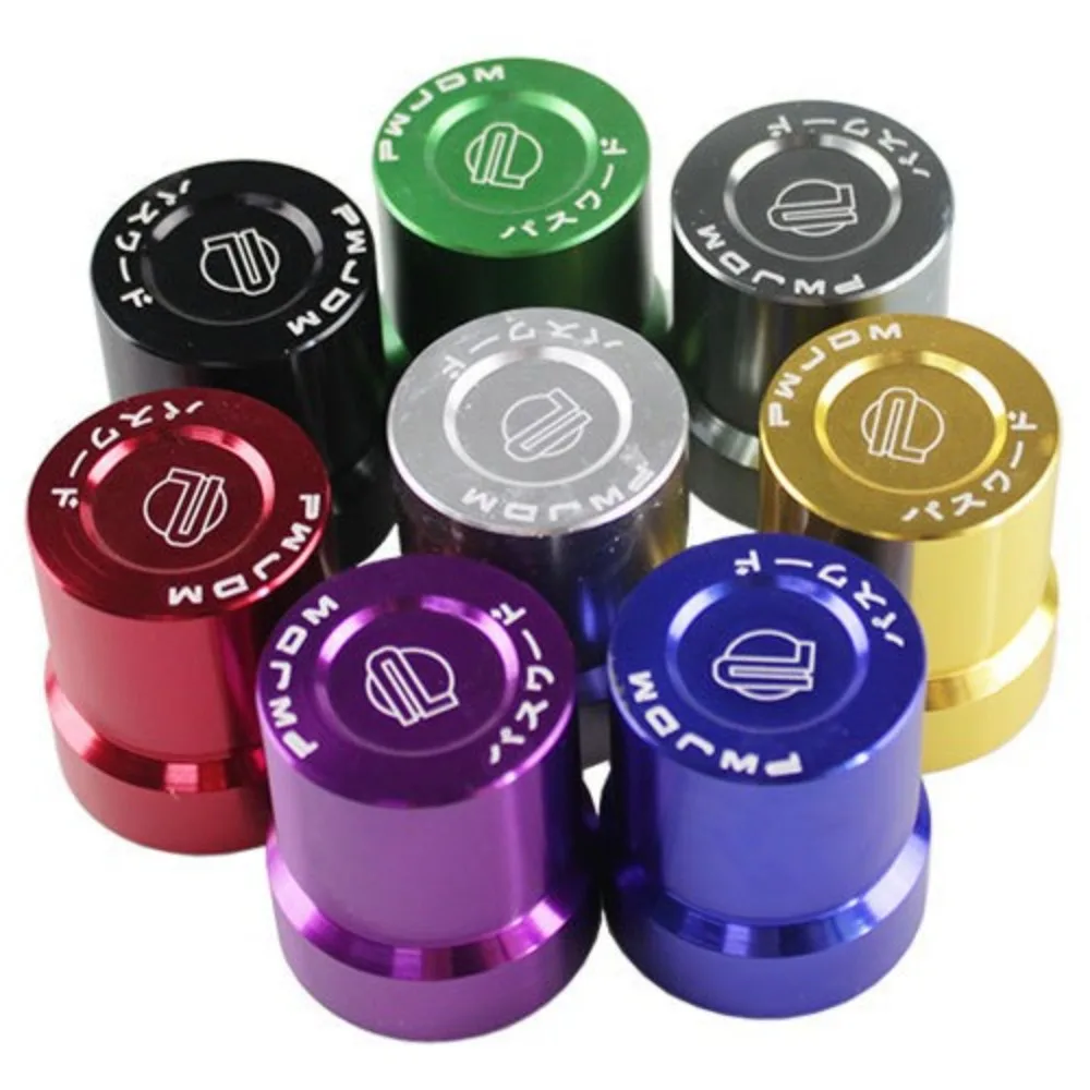 Автомобильные аксессуары алюминиевый электромагнитный клапан VTEC серии B серия D