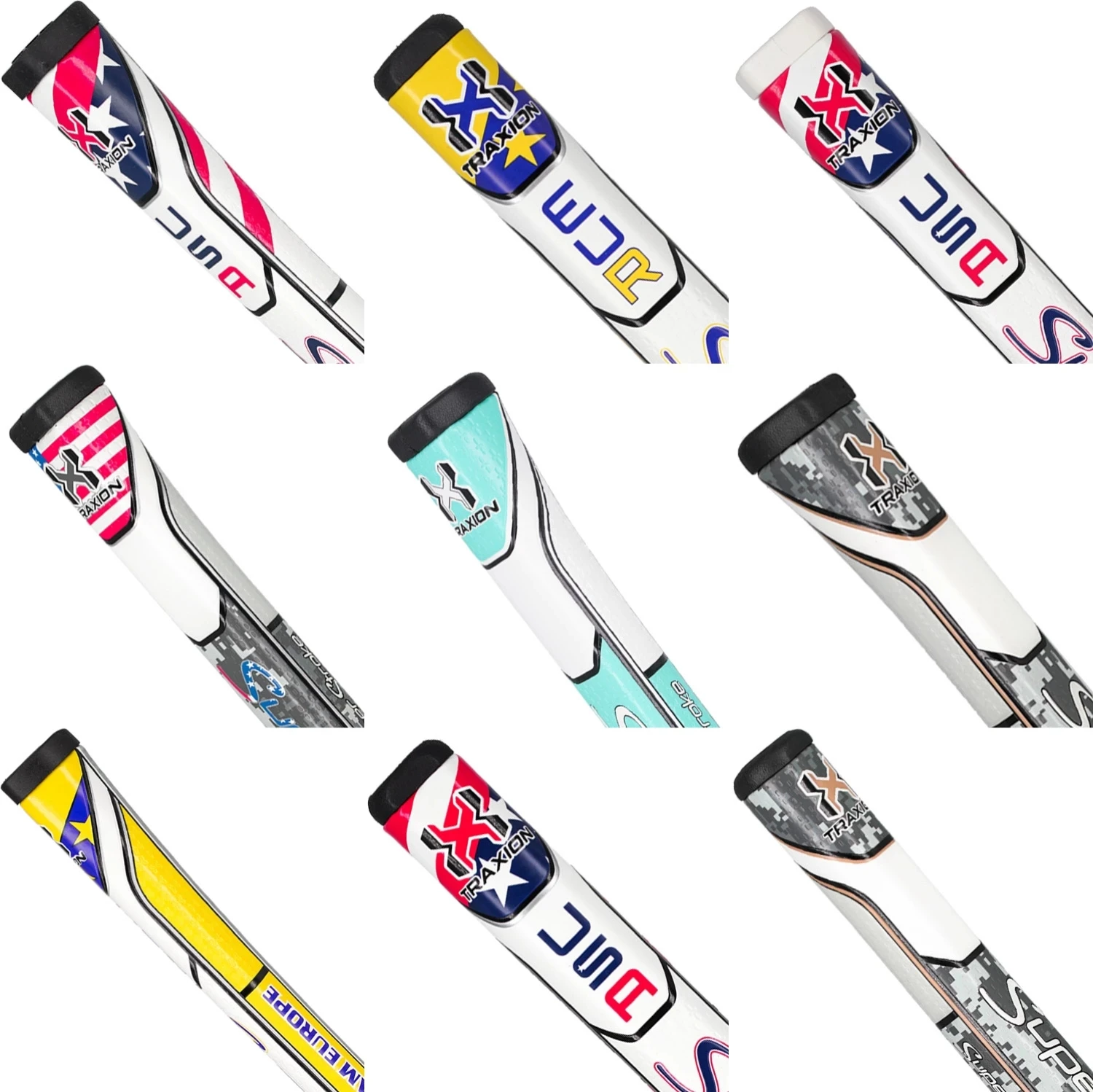 

2022 Golf Putter Grip TOUR 2,0 3,0 New Ryder cup PU клубный высокого качества grips