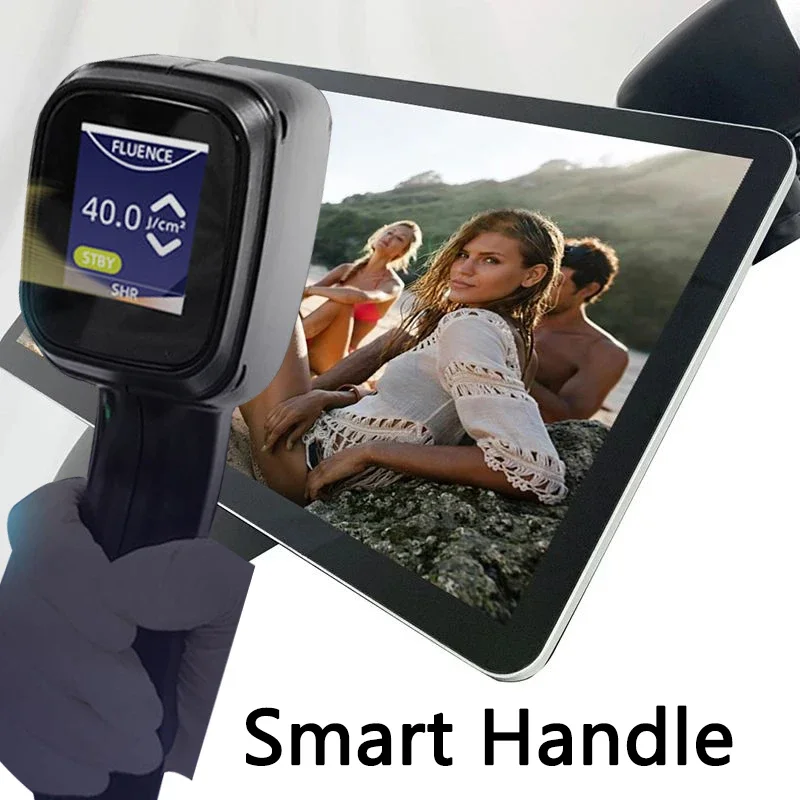 Омолаживающая машина для удаления волос 4500 Вт