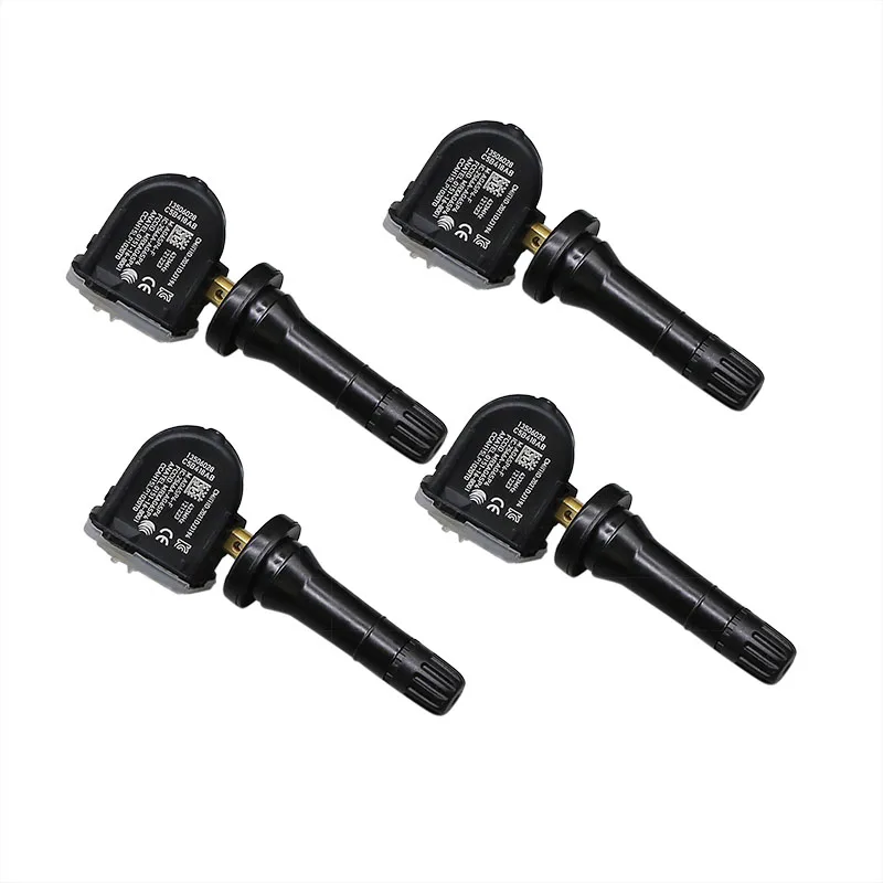 

1/4 шт. 13506028 TPMS для Opel Adam Ampera Antara Astra J k Corsa D Модели Insignia, Meriva B Mocha Zafira C Датчик давления в шинах 433 МГц