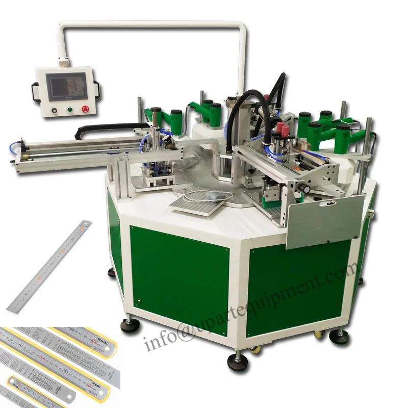 

Automatic Graduated Ruler Screen Printing Machine