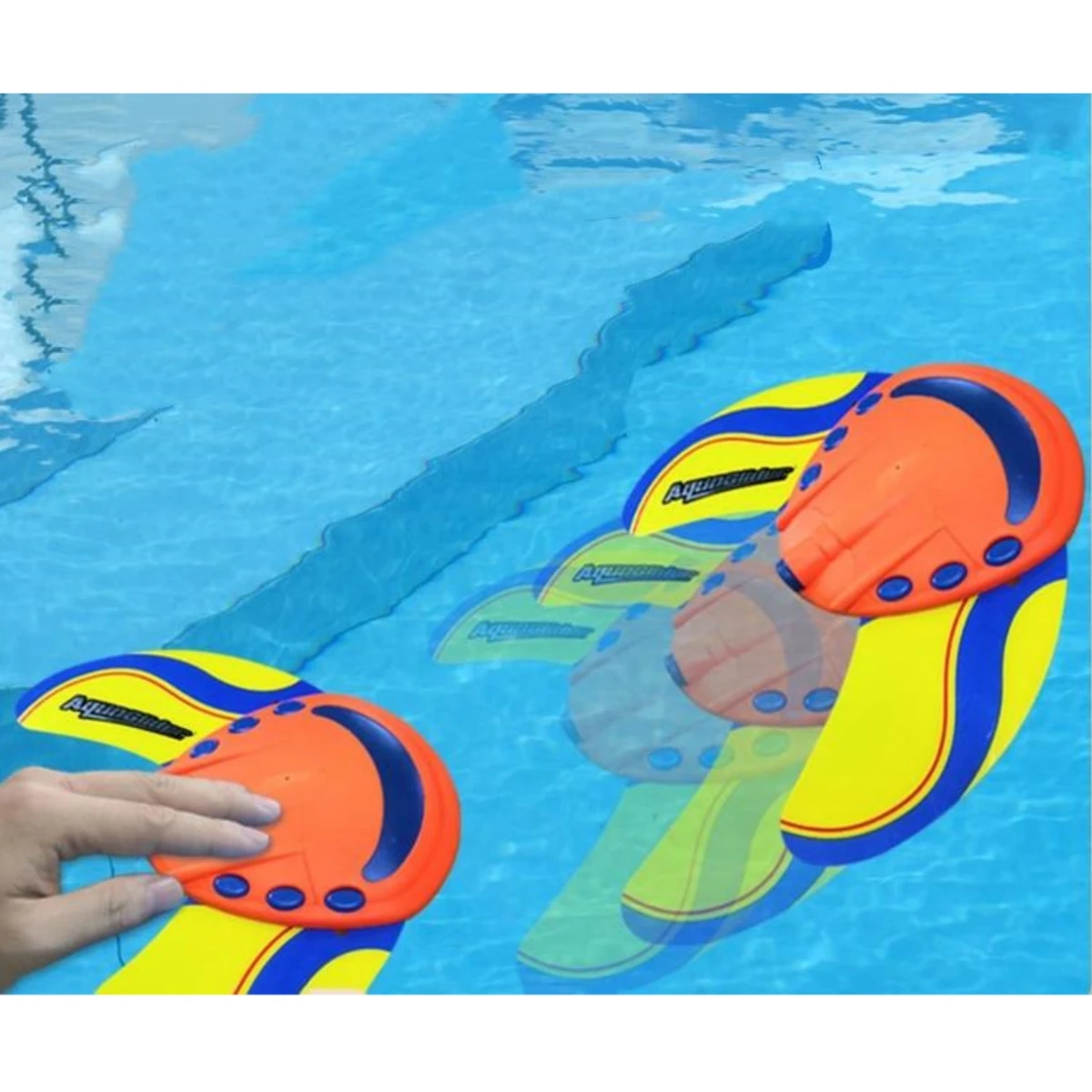 Пластиковая рыба дьявола