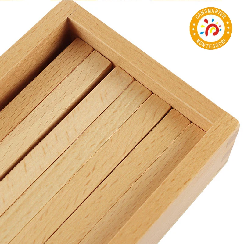 Рисунок 6 - Деревянная доска для обучения по методу Монтессори