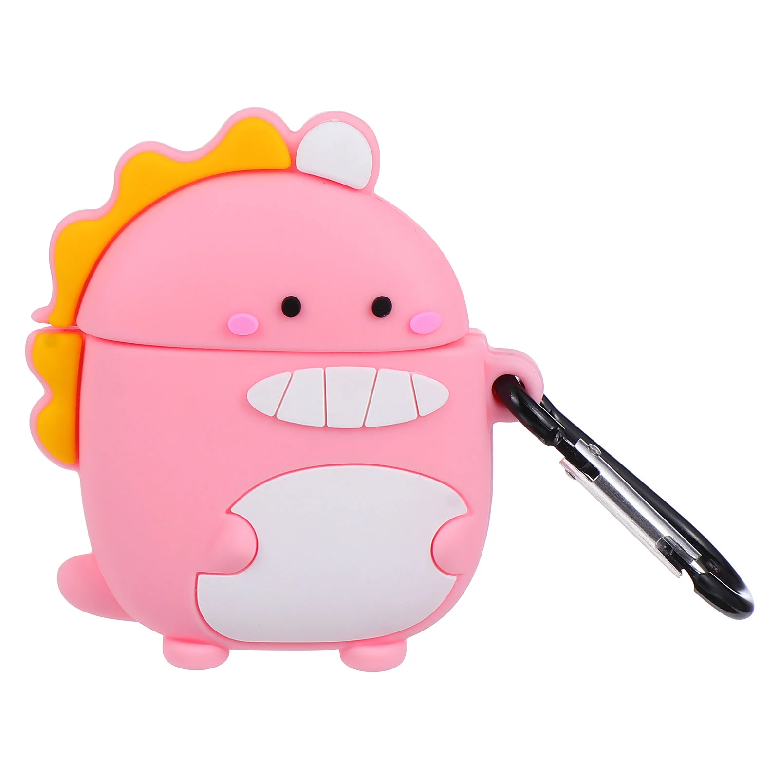 

Earphone Case Cable Box Wireless Storage Earbud Cartoon Portableorganizer Earbuds Management Desk Pouch Carrying Holder Cord