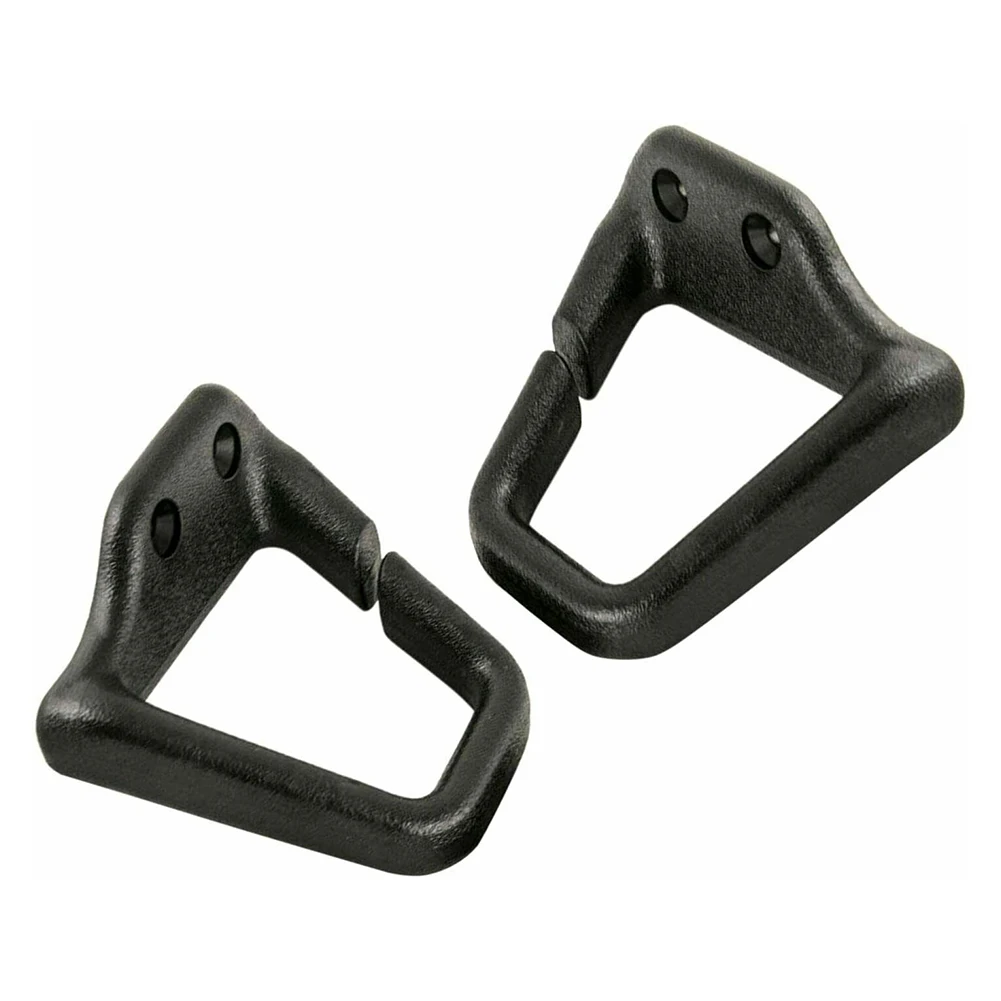 

For Camar Firebird 1993-02 Convertible Ebony Seat Belt Shoulder Guides 16817202 Car Accessories High-quality Snap Fasteners