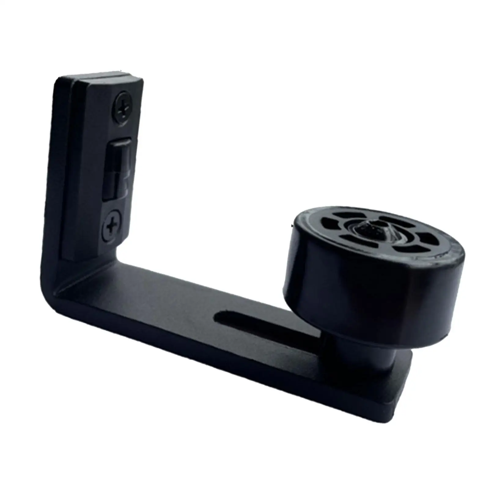 

Sliding Door Guide Black Door Roller Floor Guide for Living Room