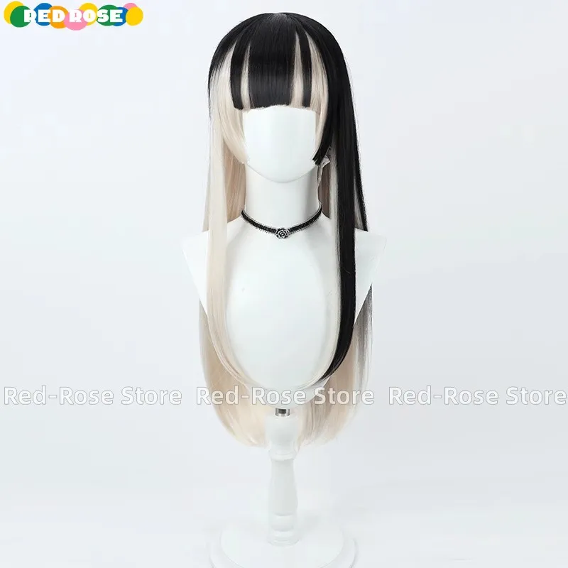 Костюм для косплея из аниме Виртуальный ютуберь юуфуеутес завитка головы