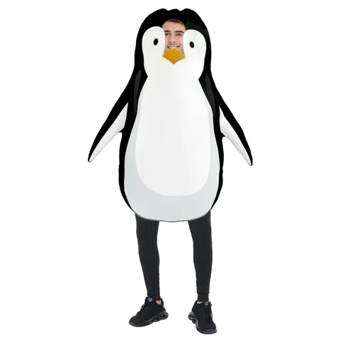 Jinsiy dokon pingvin kostyumi Jinsiy dokon pingvin kostyumi