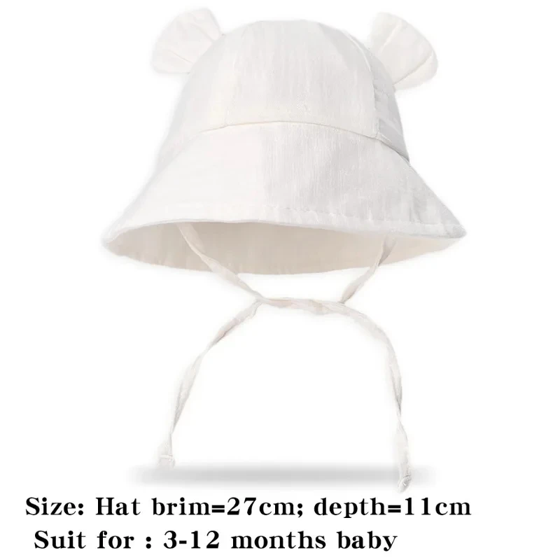 Панама для мальчиков и девочек с Микки Минни Маус