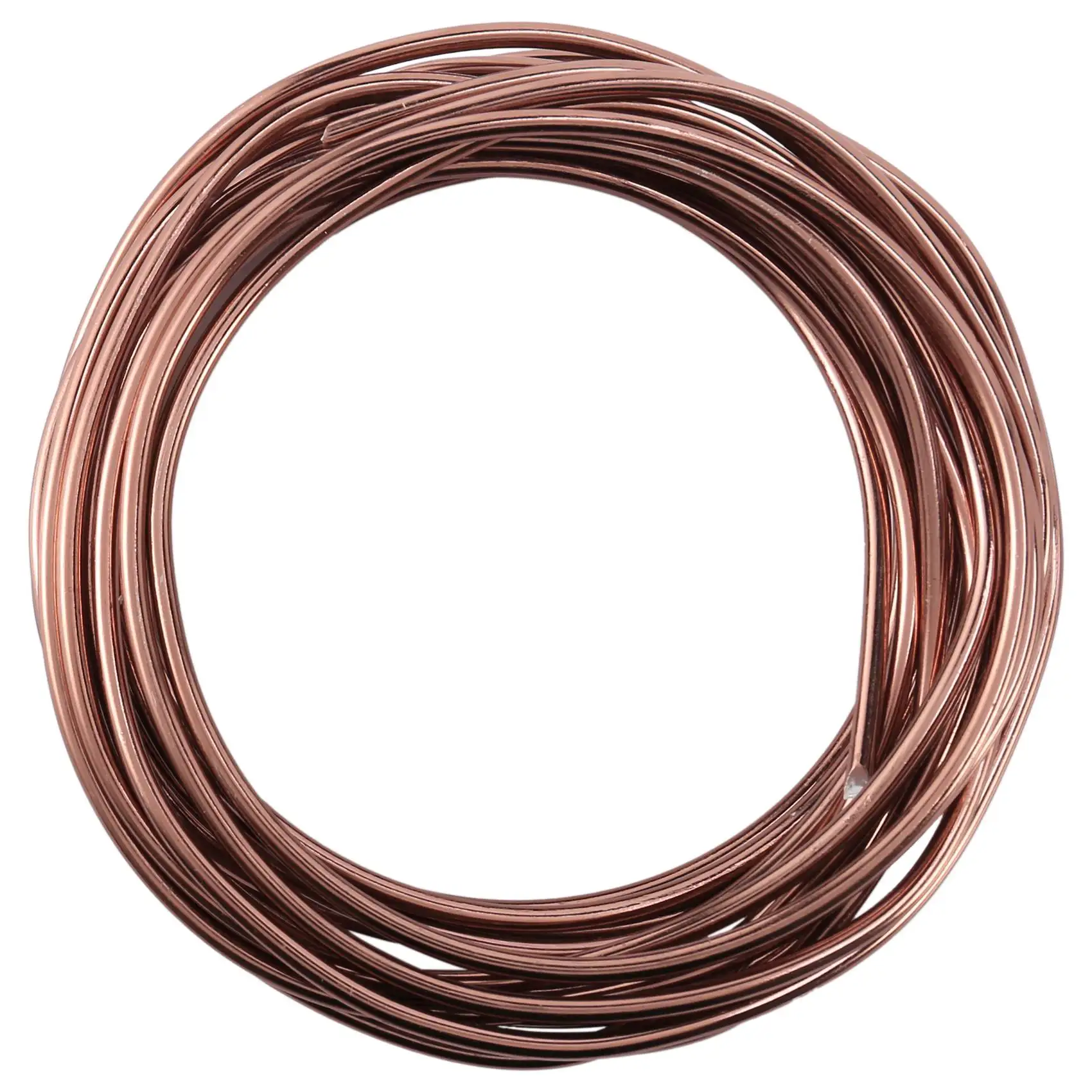 

HOT-Anodized Aluminum Bonsai Training Wire 5-Size Starter Set-1.0Mm,1.5Mm,2.0Mm,2.5Mm,3.0Mm(147 Feet Total)(5 Sizes,Coffee)