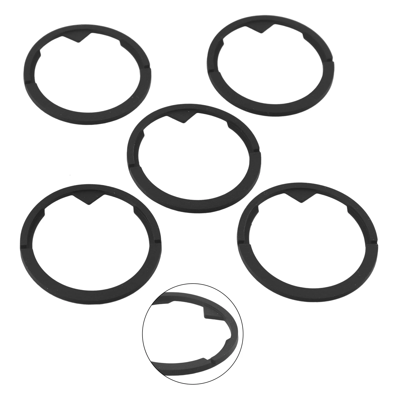 Совершенно новые без резиновых уплотнений для Breville эспрессо-машины верхние