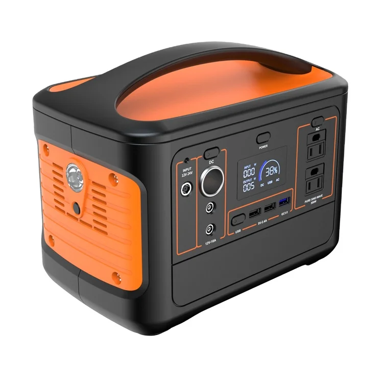 

2021 Solar Generator Camping System 12v Dc Power Banks 502wh 500w Lithium Battery Explorer Jackery Portable Power Station