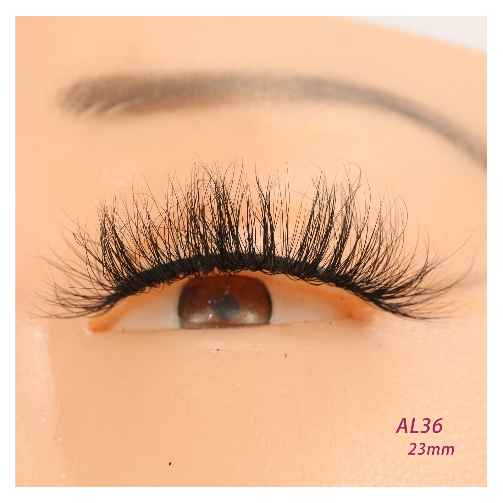 

Makeup Tool Blooming Vibrant Soft Mink Lash Resuable Many Times Boxes Tray Variety Styles Russian Regular Dramatic Brighten Eyes