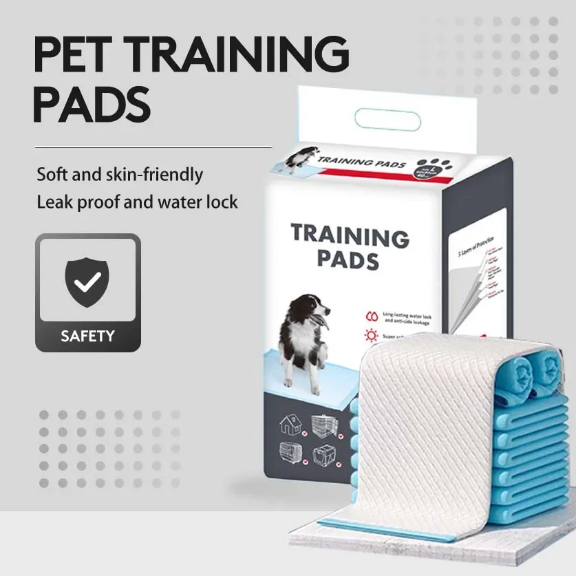 

L-ANG супер впитывающие подгузники для питомцев, подгузники для дрессировки собак, одноразовые здоровые подгузники для питомцев, подгузники для кошек и собак, Быстросохнущий поверхностный коврик