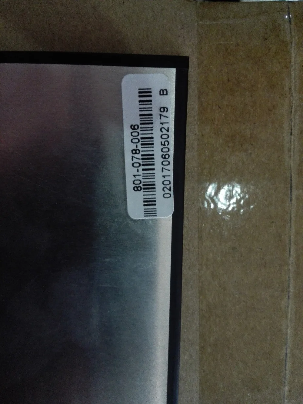 801-078-006 специальный размер ЖК-дисплей для автомобильных часов зеркало заднего