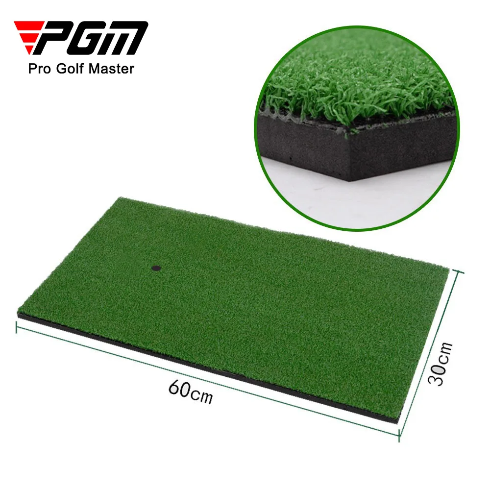 PGM portable golf training mat, mini golf practice training auxiliary game and gifts for outdoor use in home office