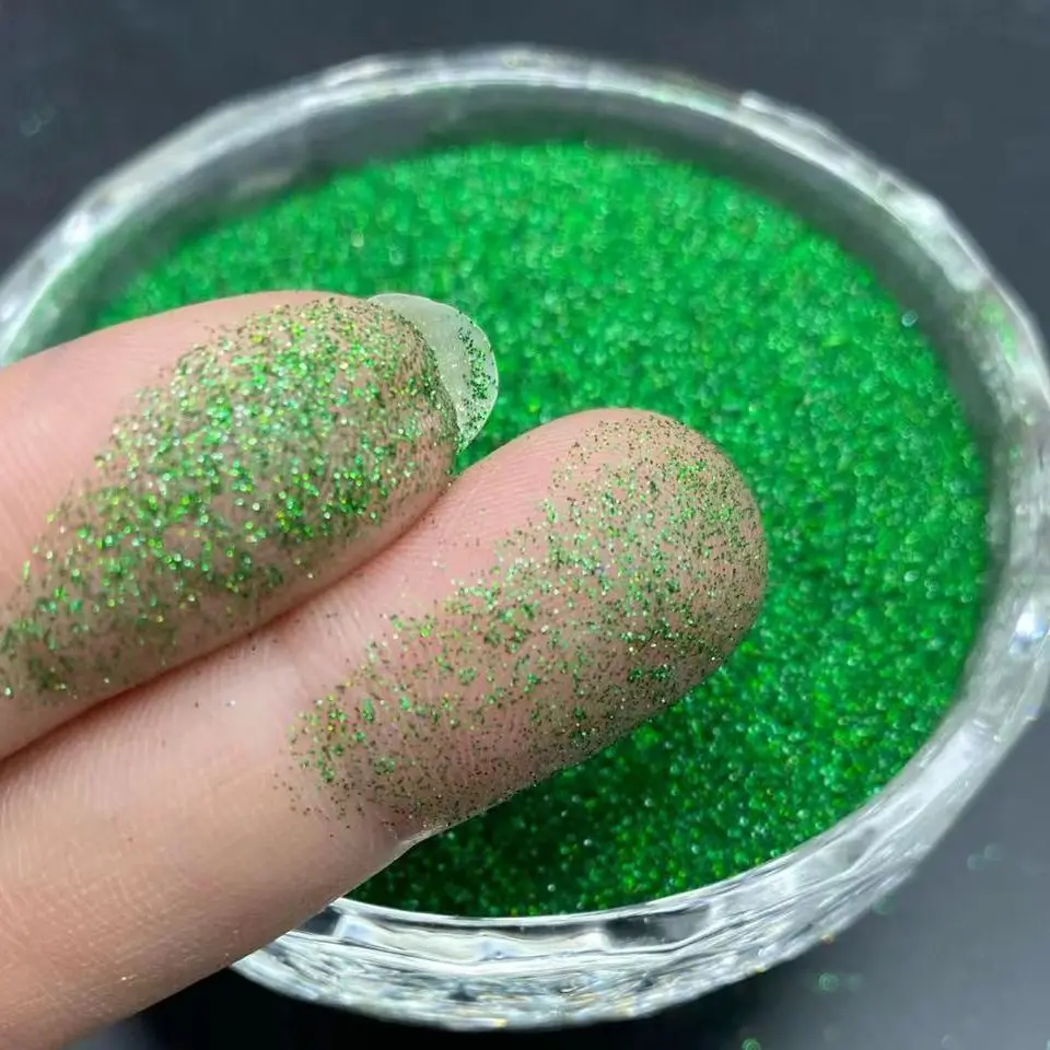 

1oz(0.1mm) Nail Art Glitter Powder,Colorful Nail Shiny Dip Powder,Super Fine Iridescence Manicure Makeup Powder Nail Dust FD