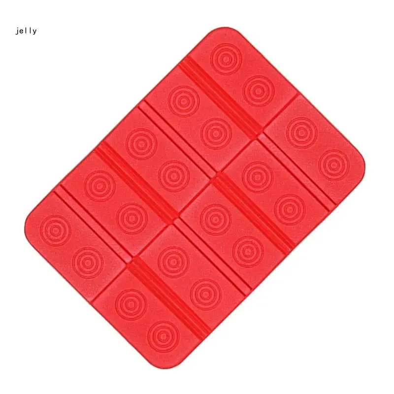 448C портативный складной уличный коврик для сидения водонепроницаемый походный