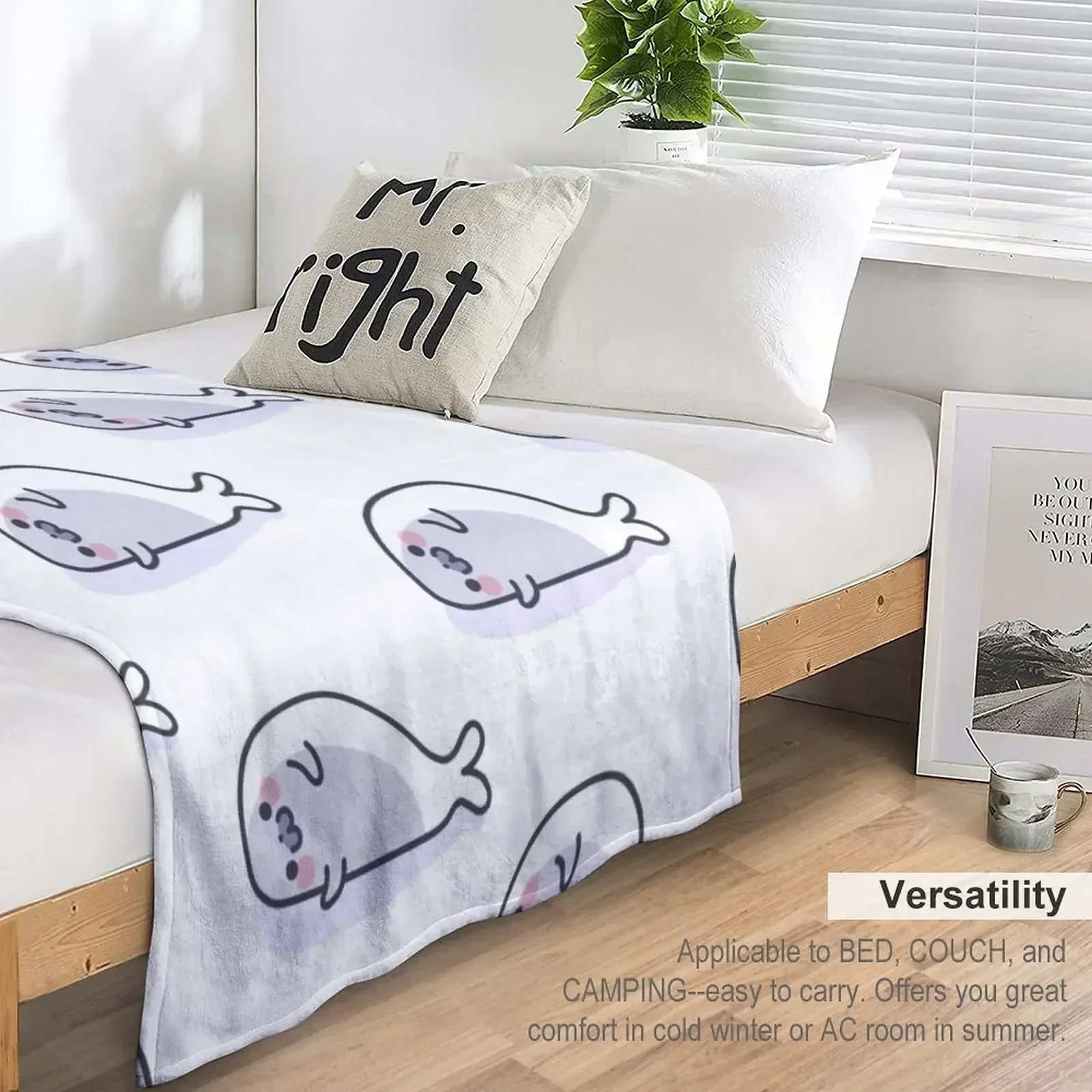 Одеяло Lazy Seal для детских туристических одеял