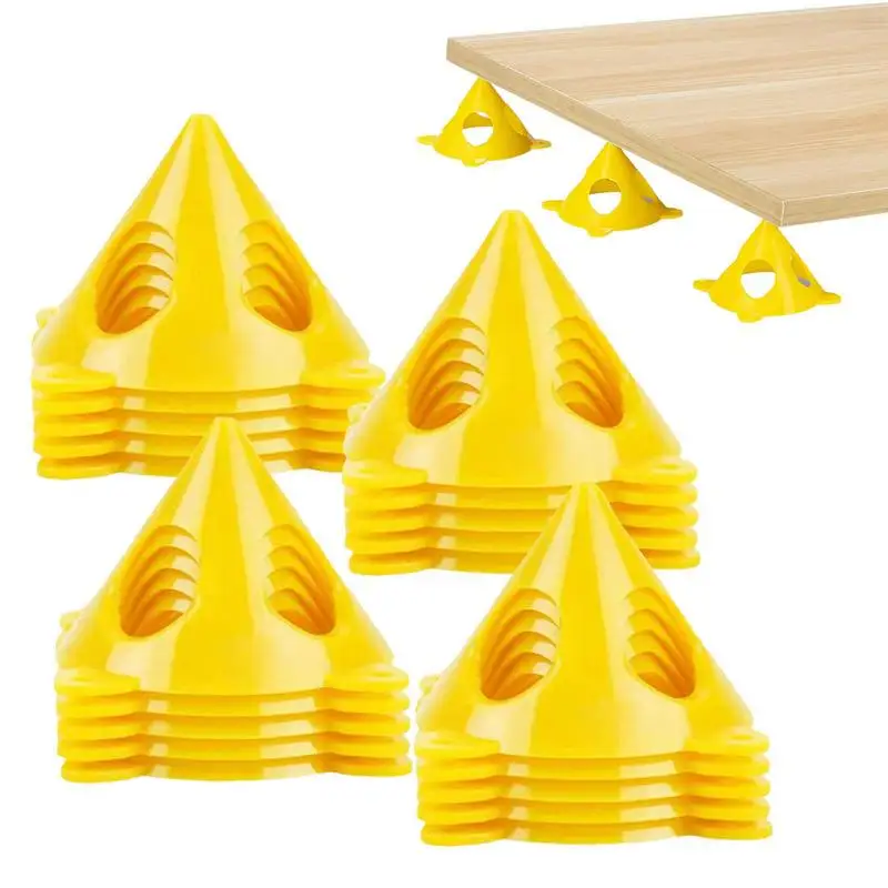 

Painter's Painting Stand Durable Coloring Cone Stable Door Riser Adjustable Support Cabinet Door Blinds Furniture Crafts Mold