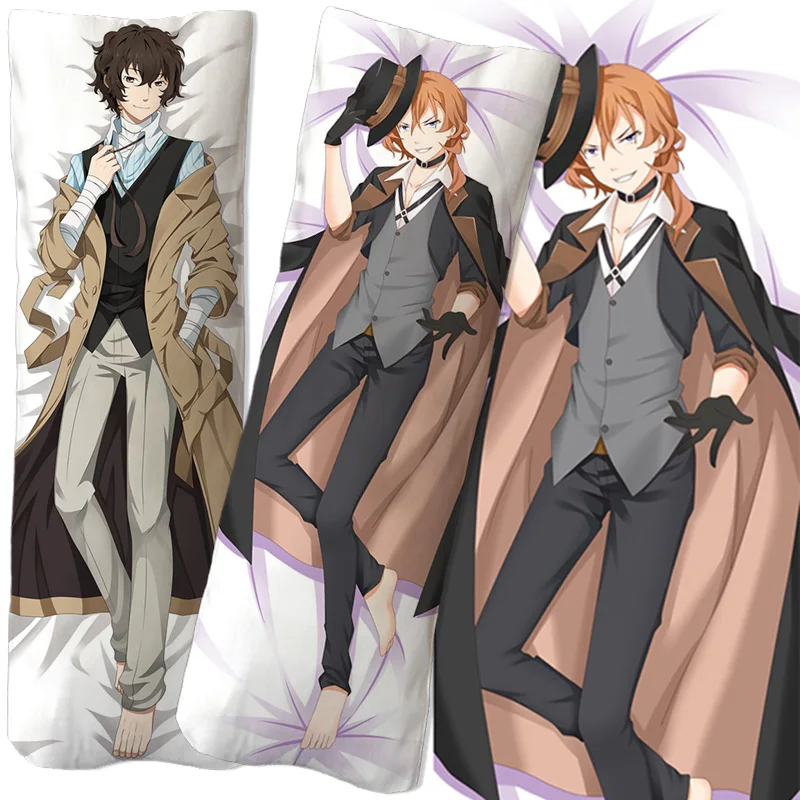 

Dakimakura Anime Pillowcase Cushion Cover Dead Apple Home Decorative Squishmallow Hugging Body Pillows For Bed Couch Decor