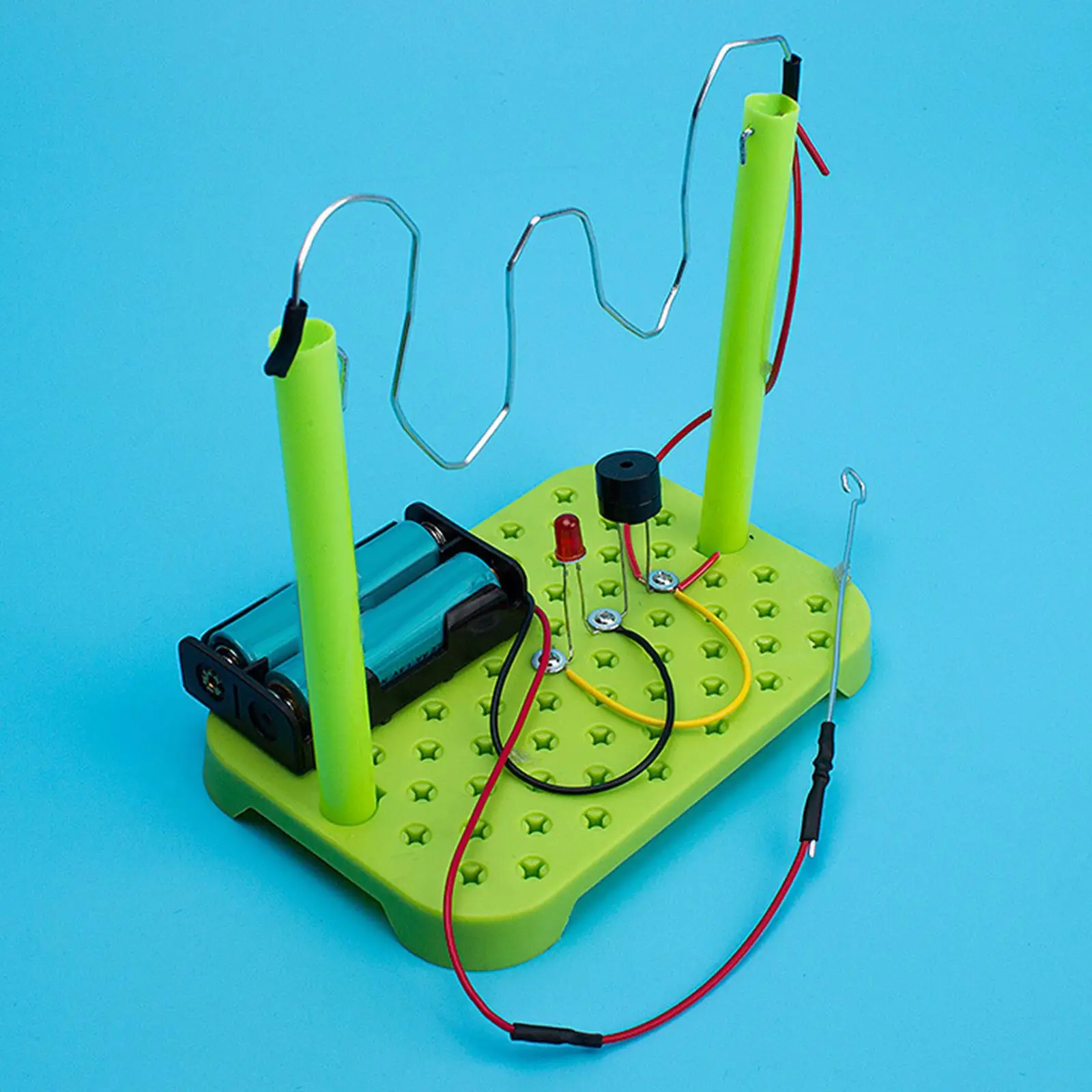 

Набор схем для экспериментов, принцип цепи, Детские обучающие игрушки, ручные игрушки для праздничных подарков