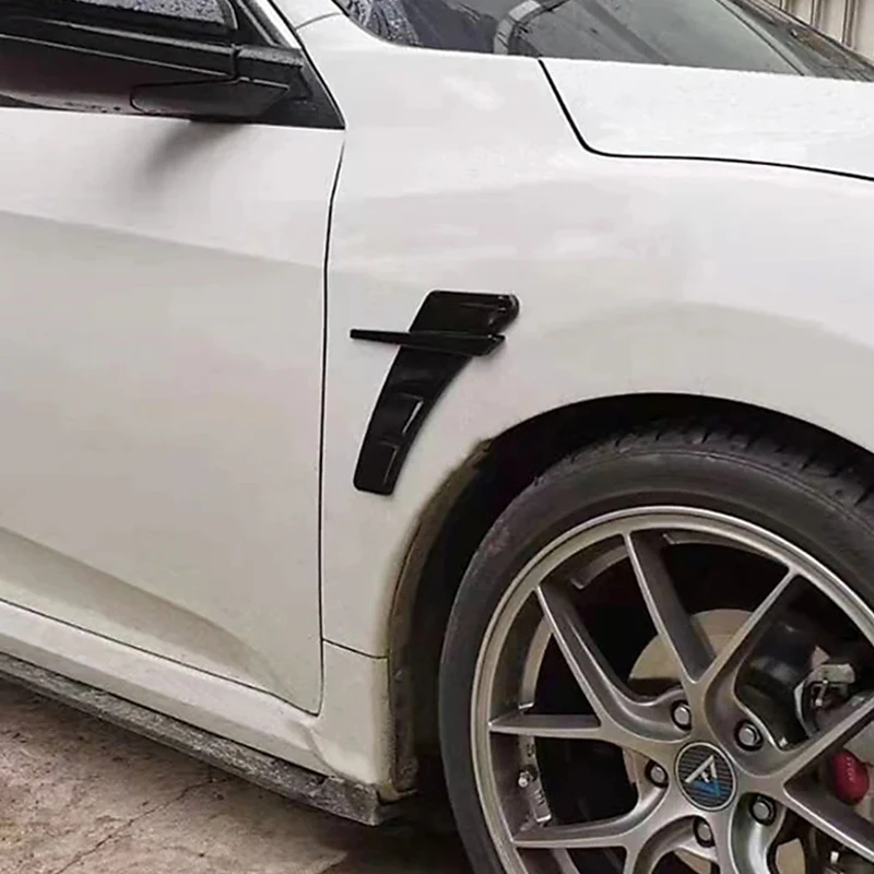 Для BMW 2 серии F22 23 45 46 44 87 2010-2023 года комплект юбки крыла передние и задние впускные