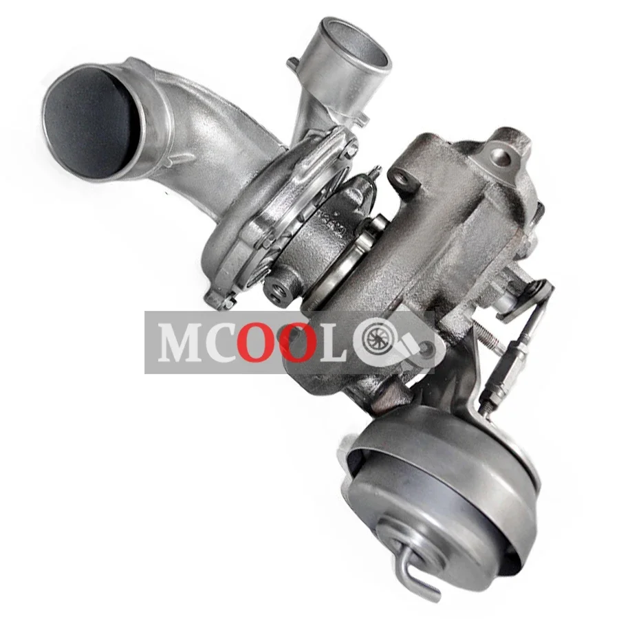 Фото Турбокомпрессор VB14 для Toyota Corolla RAV4 17201-0R010 17201-0R011 172010 R010 172010 R011 VCA10127 VDA10127 VEA10127 VFA10127 №3