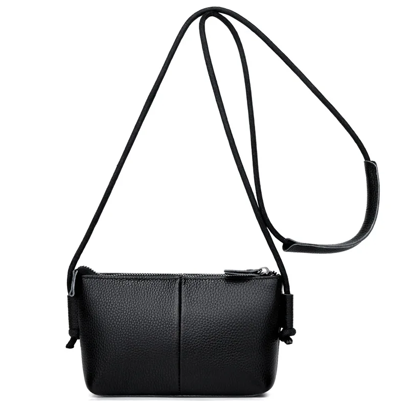 

Новый однотонный Повседневный женский кошелек сумка через плечо