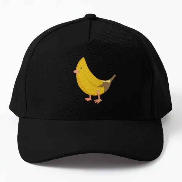 

Banana Chicken Baseball Cap Hat Solid Color Outdoor Sport Casual Spring Printed Hip Hop Snapback Summer Czapka Bonnet Mens
