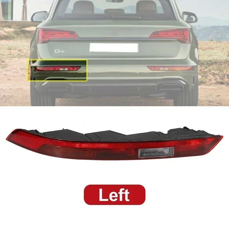 

Левая, правая задняя фонарь заднего указателя поворота для Audi Q5 2017-2021 80A945070A, 80A945069A, 80A945095, 80A945096