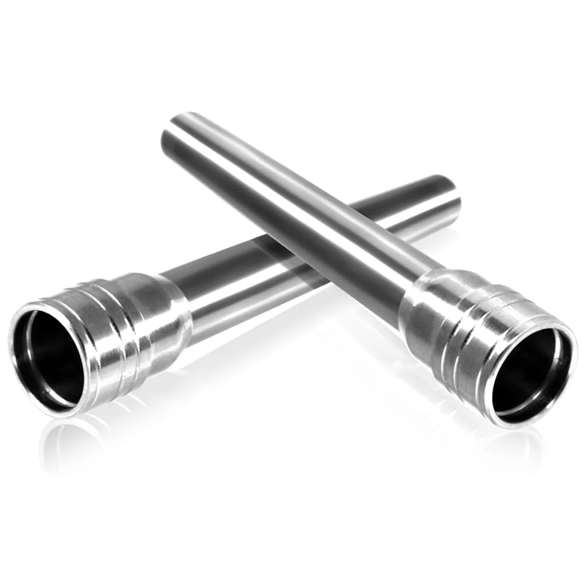 2 шт. носик с паровой насадкой для Delonghi Dedica EC680/EC685 EC9335 ECP3420 ECO310 внутренняя трубка из