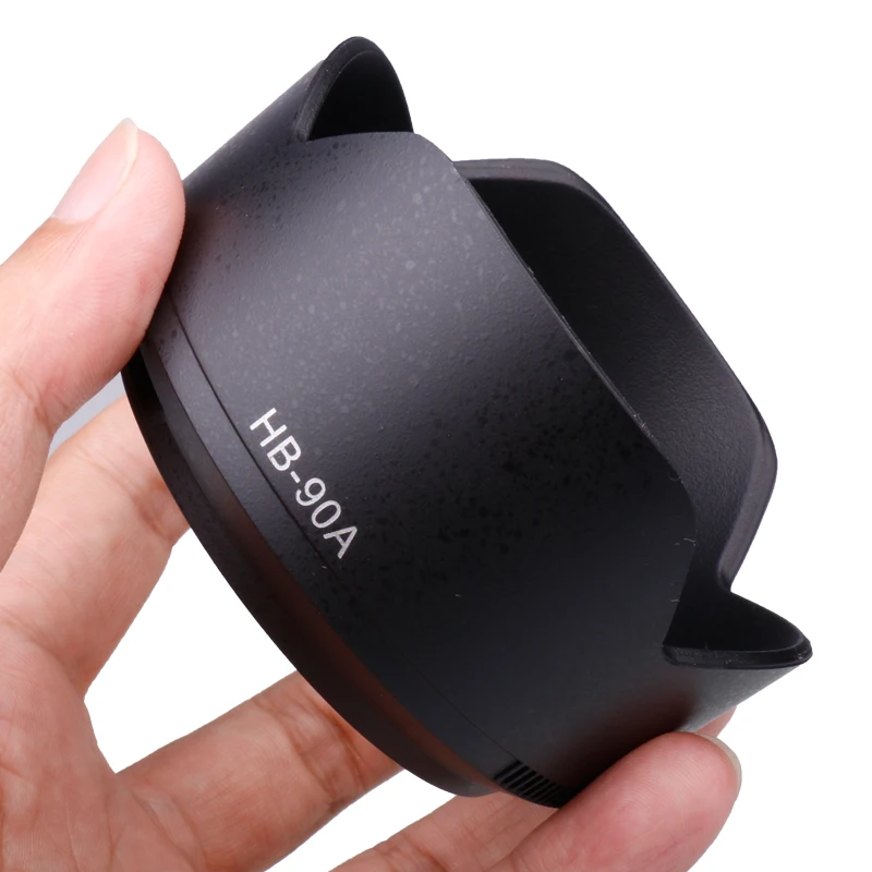 

For HB-90A HB90A 62mm Bayonet Shade Flower Lens Hood Cover Suitable For Nikon Z DX 50-250mm f/4.5-6.3 VR Camera Lense Z50