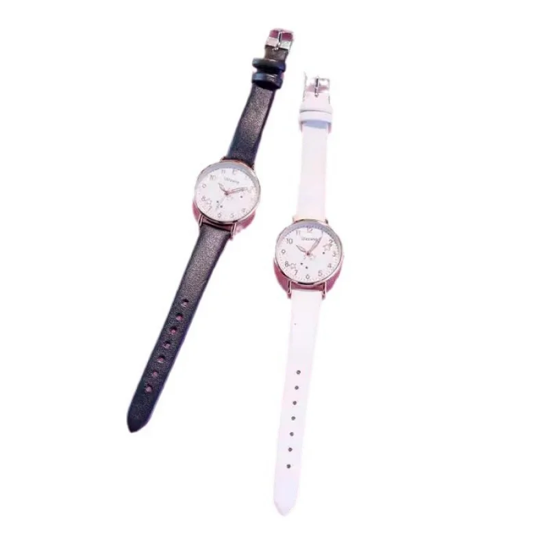 Часы для девочек простые темпераментные часы учащихся младшей и старшей школы