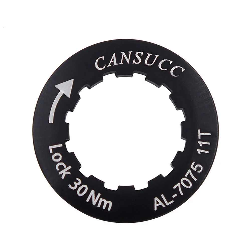 

1pc MTB Bike 11T Freewheel Cover Mountain Road Bicycle Fixed Cassette Cog Flywheel Lock Ring Cap For SHIMAN0 Cycling Parts