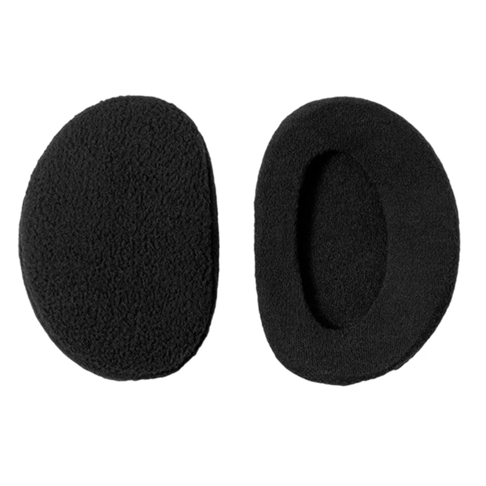 

1 Pair of Winter Protective Ear Covers Warm Ear Sleeves Winter Ear Caps