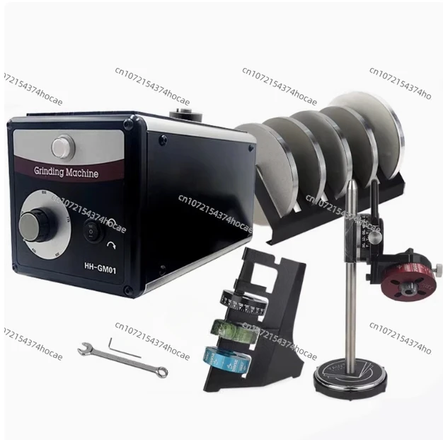 Шлифовальный станок 110/220 В 400-900 об/мин двойной угол точилка для гравировки