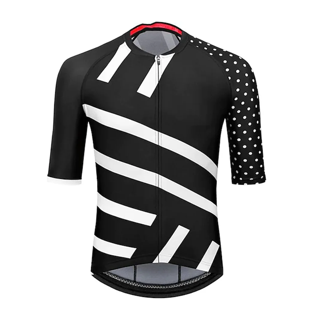 

Cycling Shirts Summer Bicycle Clothing Man' Short Sleeve Bike Wear Sport Apparel Cycling Top MTB Bike Team Jersey 2022 New