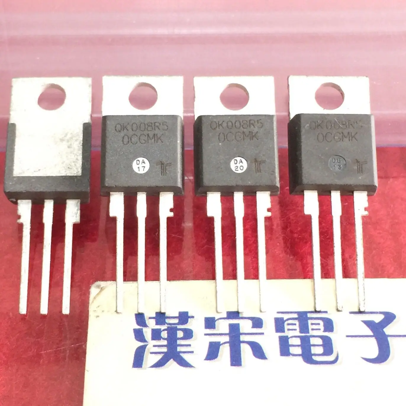 1 шт./лот оригинальный QK008R5