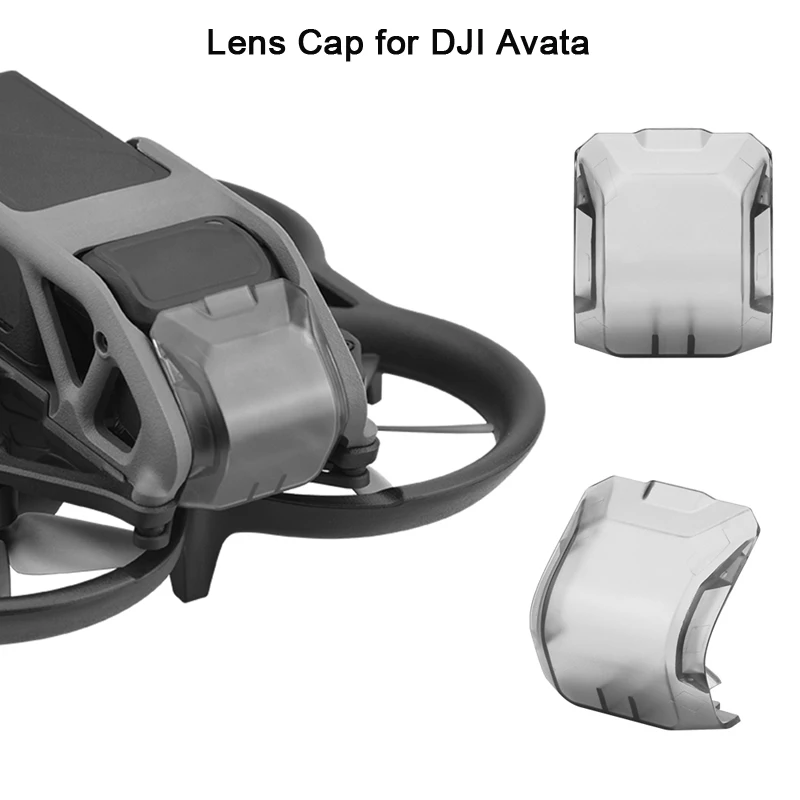 

Защитная крышка объектива Avata, защитная крышка для камеры, крышка объектива для квадрокоптеров DJI Avata, аксессуары для дрона