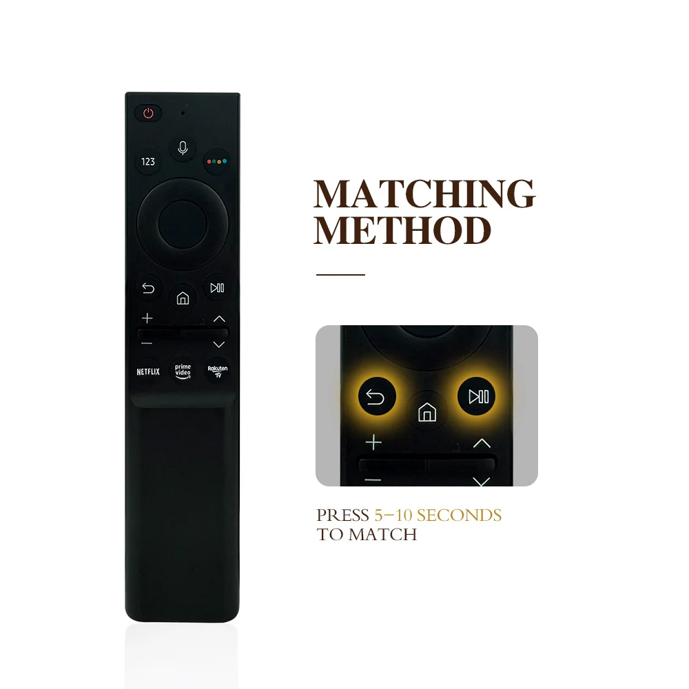 Голосовой пульт дистанционного управления BN59-01363B