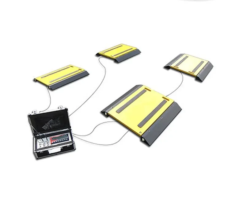 Сверхмощные цифровые портативные весы мини-весы для грузовиков весов