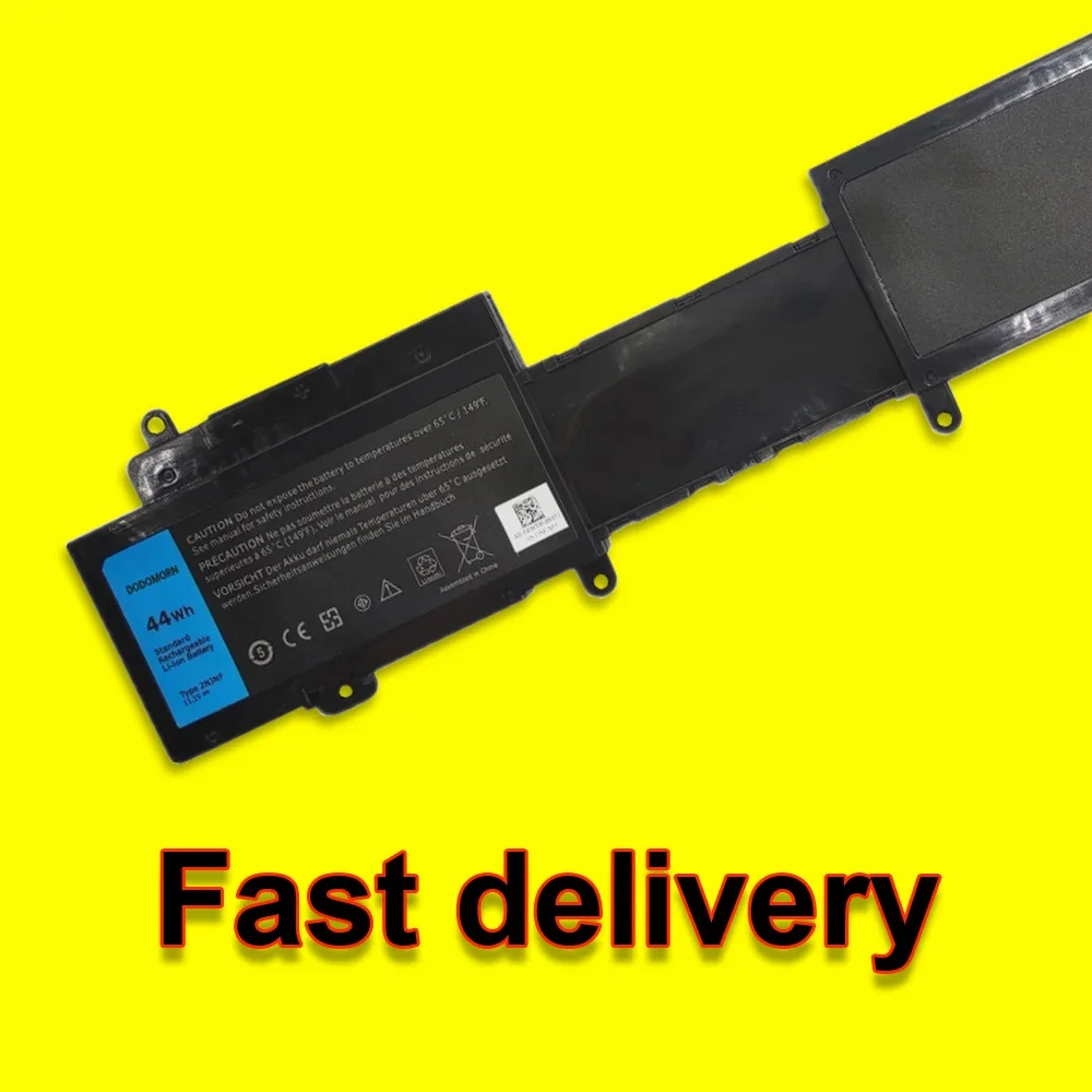 2NJNF для Dell Inspiron 14z-5423 15z-5523 Series аккумулятор ноутбука T41M0 TPMCF 8JVDG 11 1 В 44 Втч