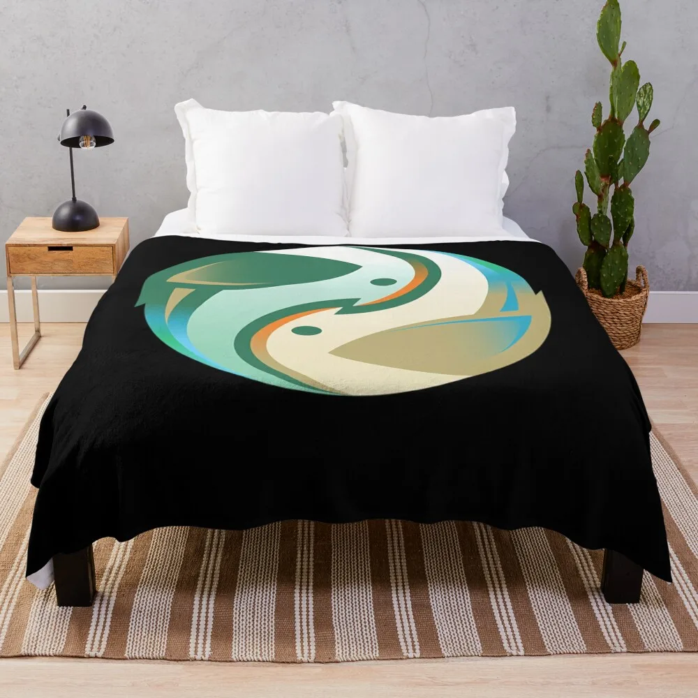 Одеяло с логотипом Speedrunning термофланельные одеяла для волос