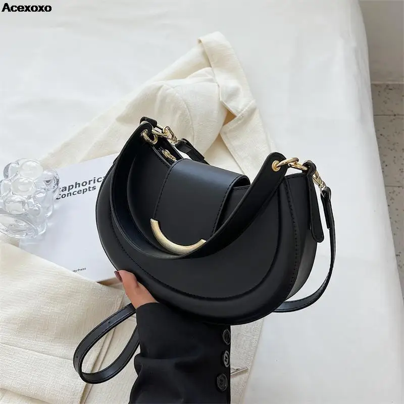 

Spring and summer new niche oblique shoulder bag