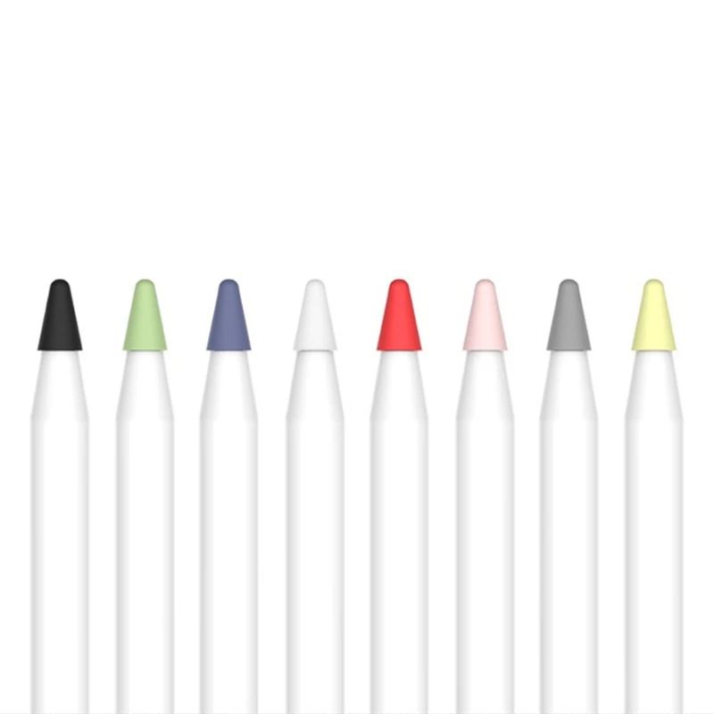 

Pencil Tip Cover Silicone Pencil Tip Cover For Pencil 2nd 1st Generation
