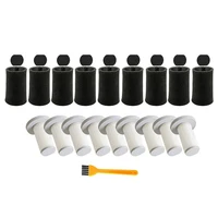 28pcs for deerma dx700 dx700s vacuum cleaner washable hepa filter cleaning brush filtration replacement accessories parts